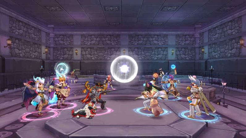 仙境传说RO守护永恒的爱腾讯版