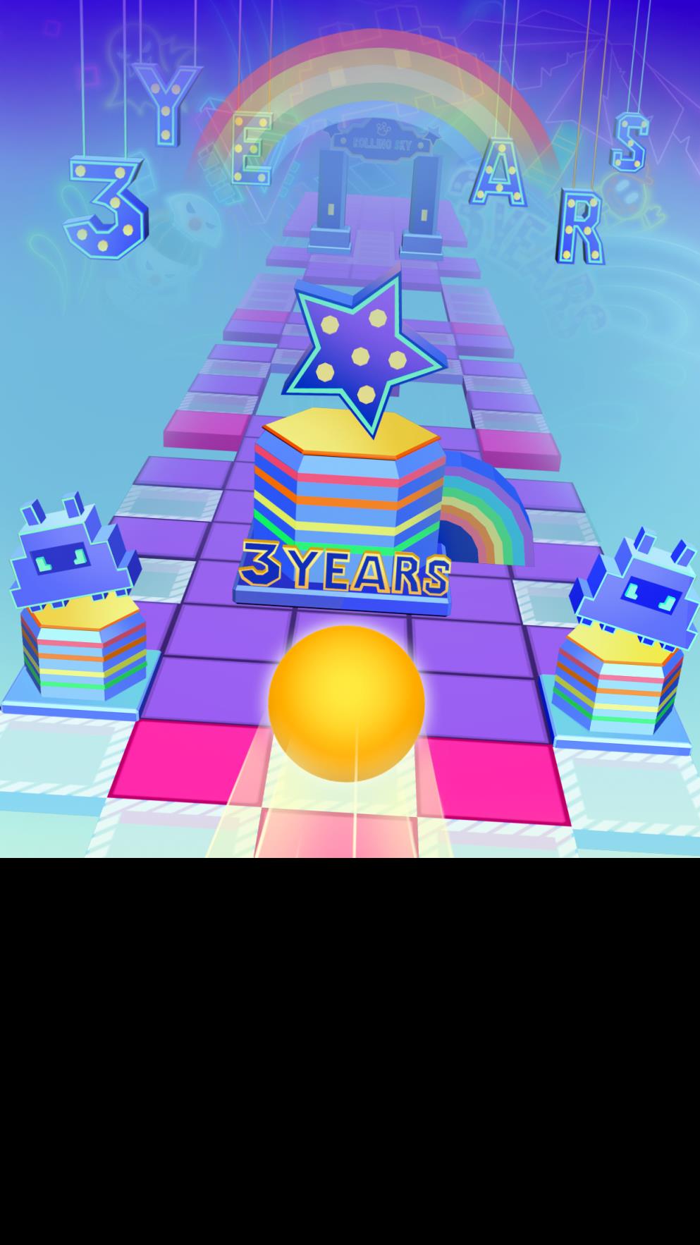 滚动的天空饭制版