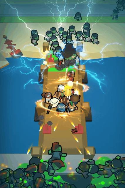 僵尸必须死九游版