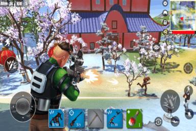 SpringSurvivor手游