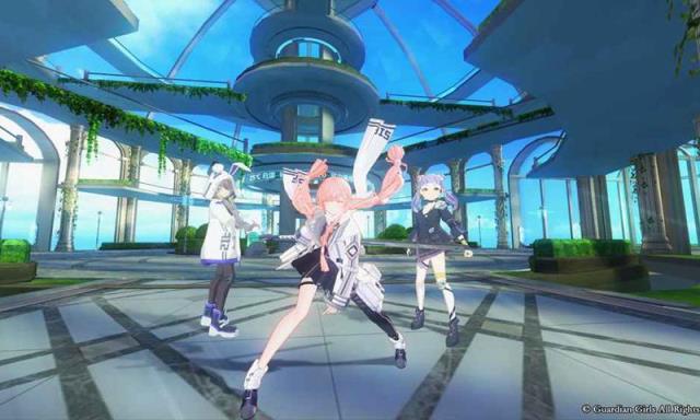 少女枪战腾讯版