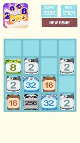 2048猫咪版
