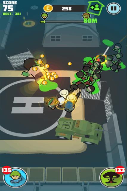 僵尸必须死九游版