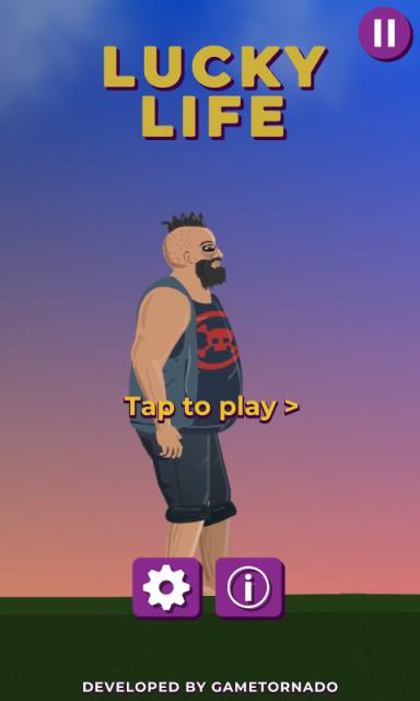 幸运人生lucky life