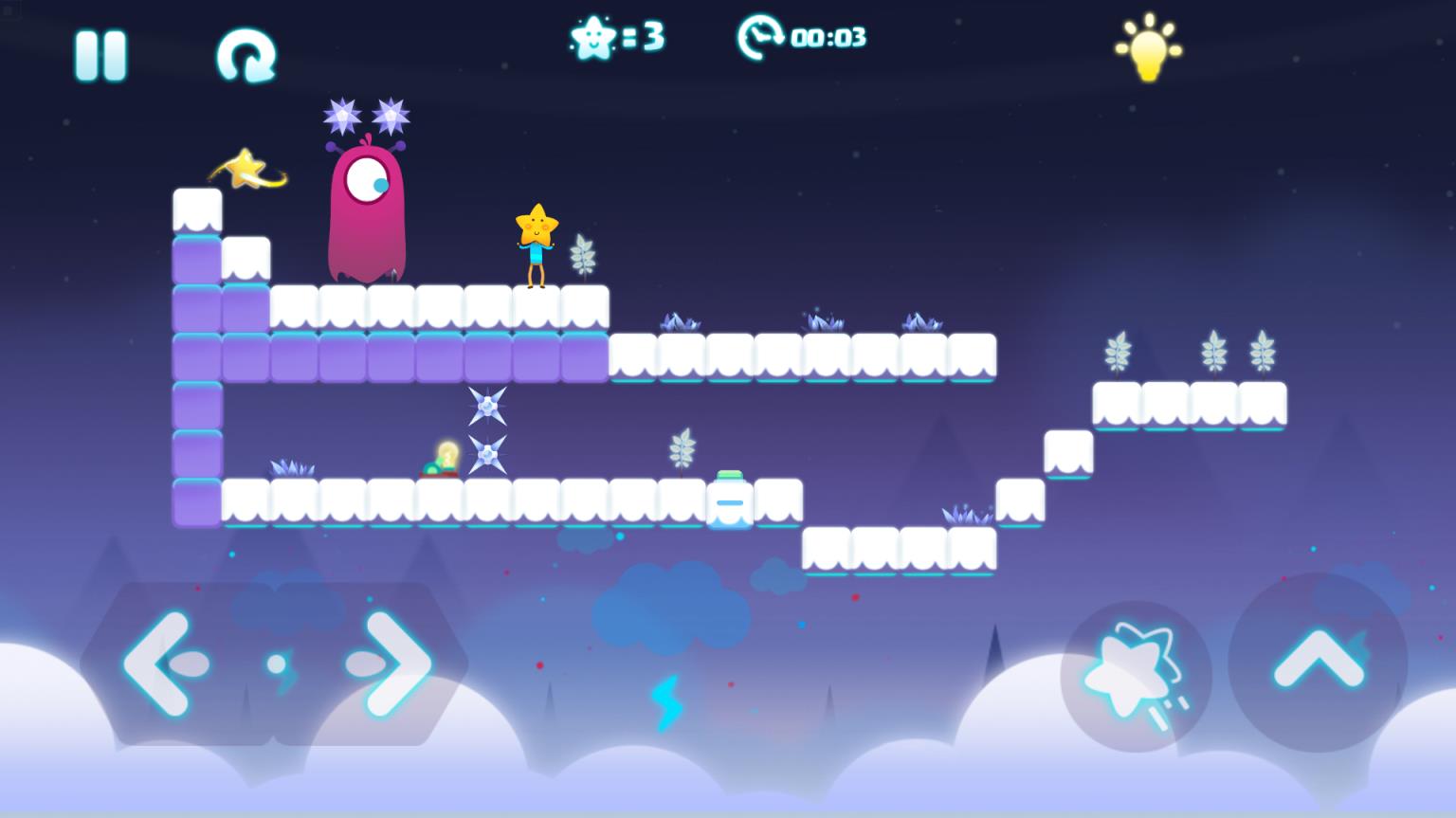 星星的天空之梦