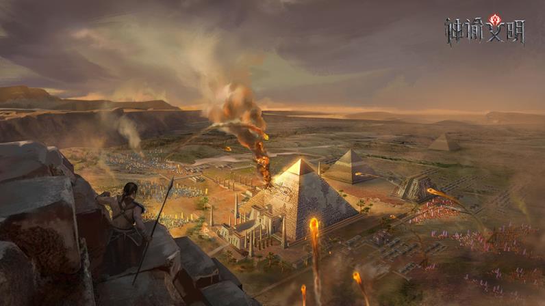 神谕文明体验服