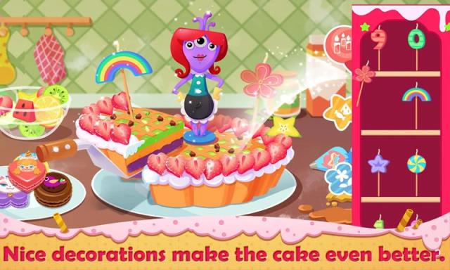 糖糖蛋糕店完整版