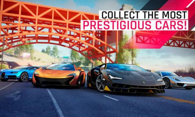 狂野飙车9内购版