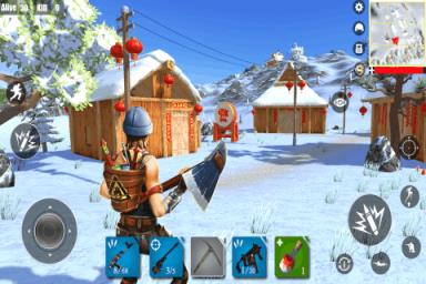 堡垒求生腾讯版