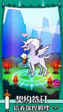 驯龙师的契约九游版