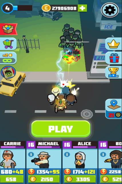 僵尸必须死九游版