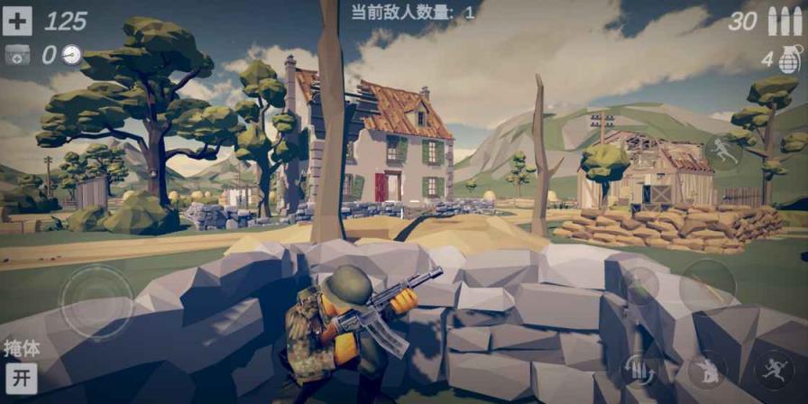 梦回战场修改版