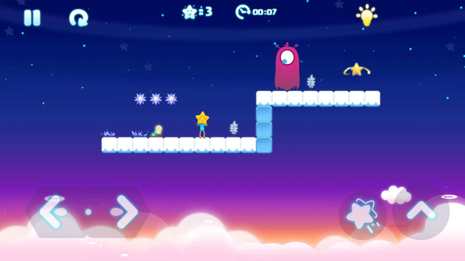 星星的天空之梦