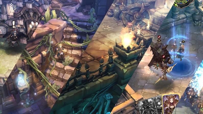 吟游战记九游版