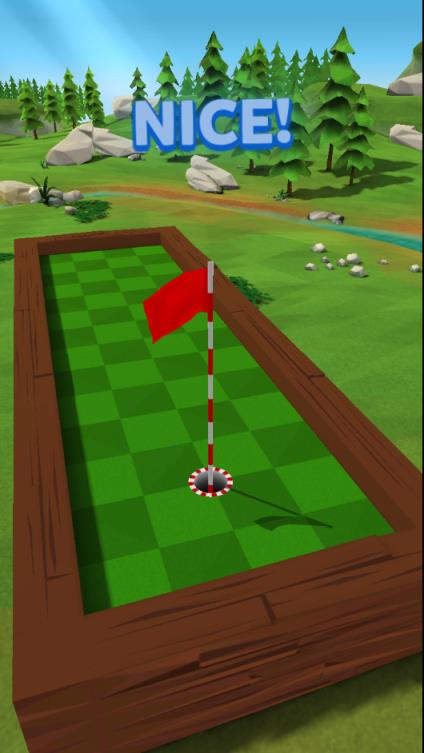 golf battle联机版
