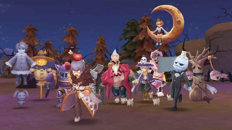 仙境传说RO守护永恒的爱腾讯版