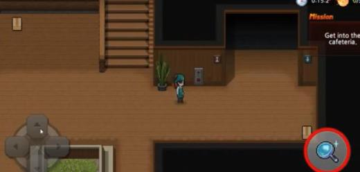 校园英雄黑色厨房