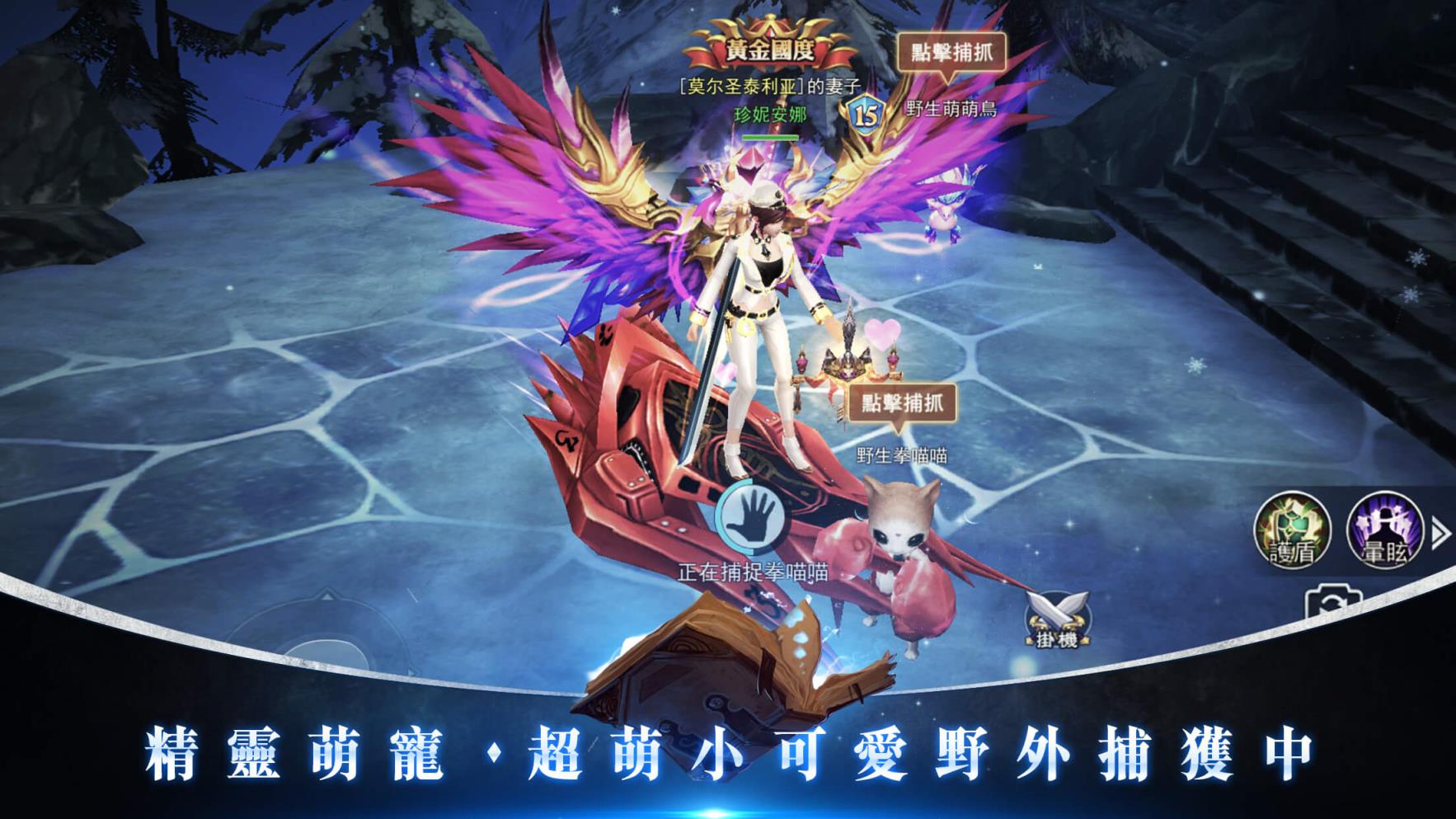 圣域战神法则BT版