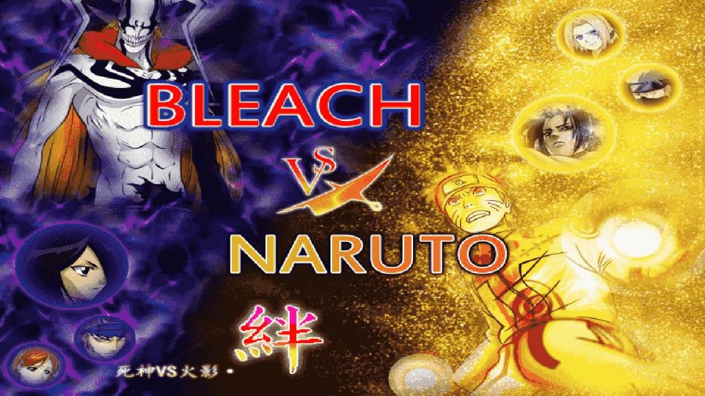火影vs死神手机版3.2