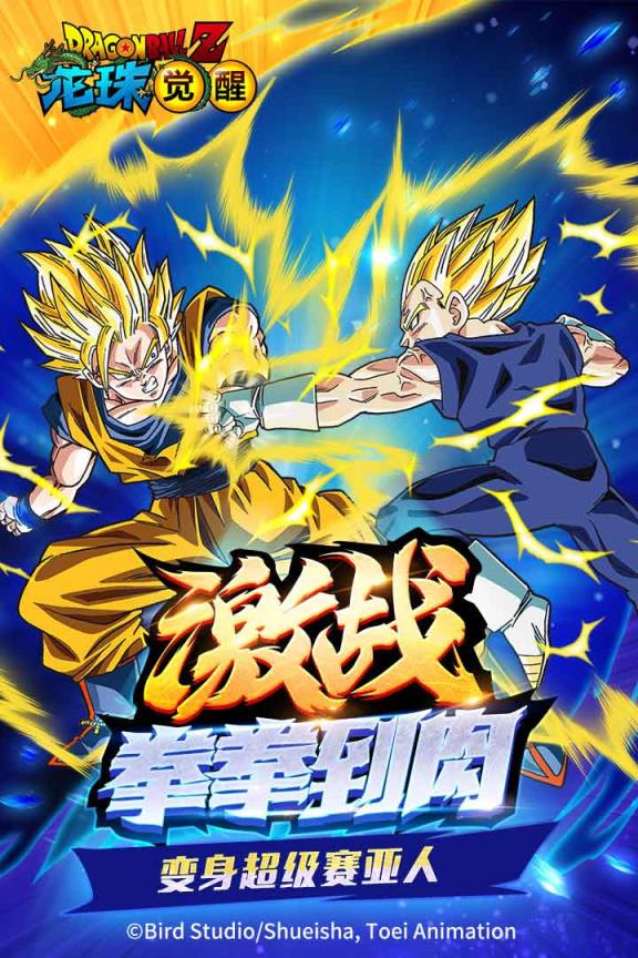 龙珠觉醒vivo版