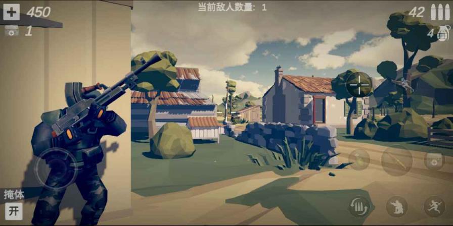 梦回战场修改版