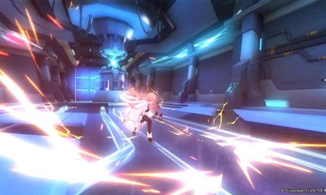 少女枪战腾讯版