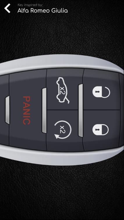 Supercars Keys