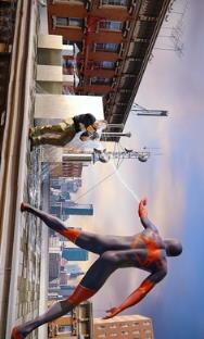 蜘蛛侠游戏手机游戏