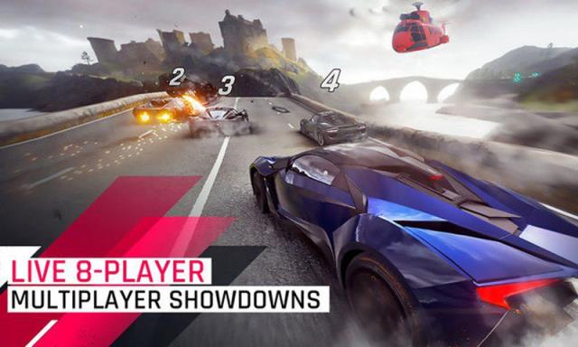 狂野飙车9内购版