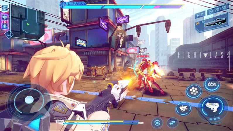 恙化装甲九游版