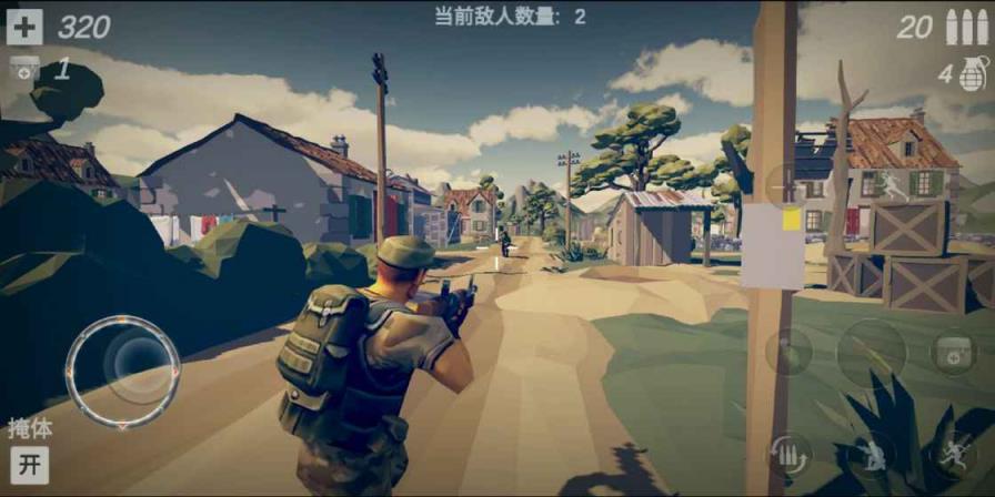 梦回战场修改版