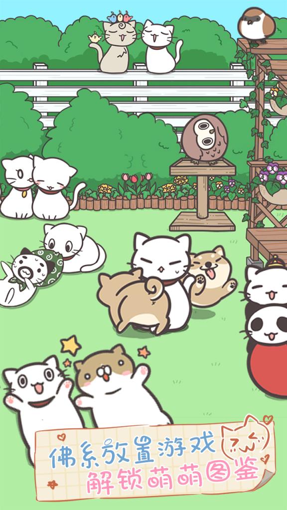 猫咪饲养日常内购版