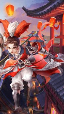 仙灵口袋版BT版