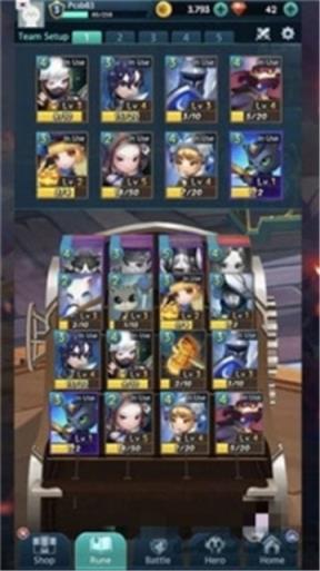 梦幻之星战斗竞技