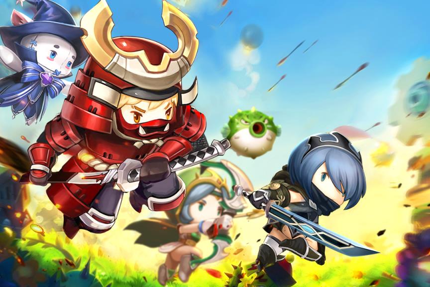 萌萌战争腾讯版