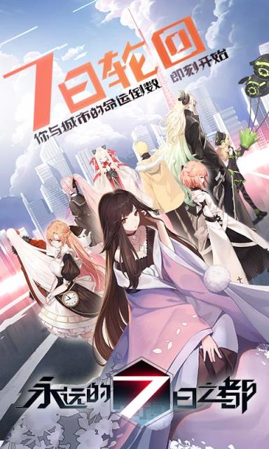 永远的7日之都内购版