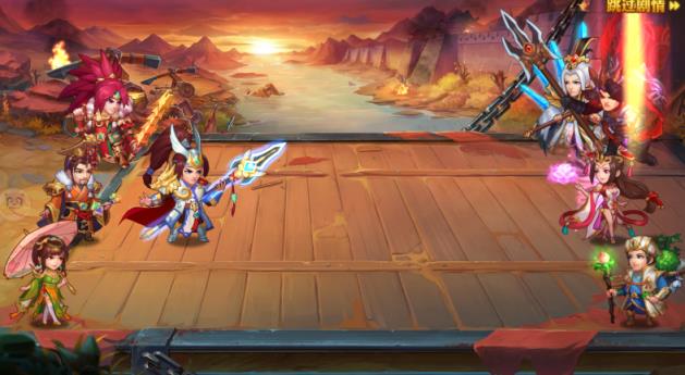 三国志神将录bt版