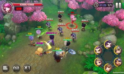 萌将三国志BT版