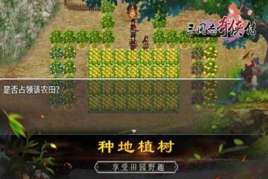 三国志奇侠传九游版