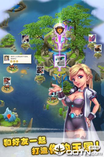 数码兽大乱斗满v版