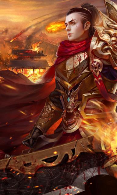 决战红名村BT版