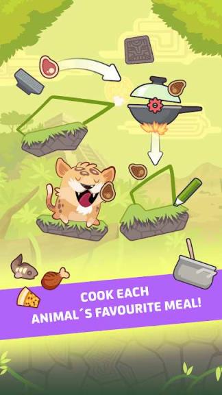 野生动物饲养员手游