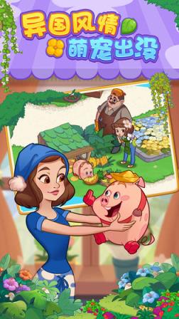 梦想花语修改版