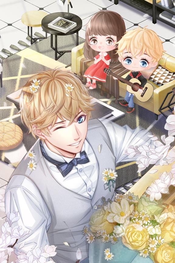 恋与制作人OPPO版