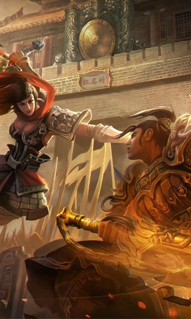 决战红名村BT版