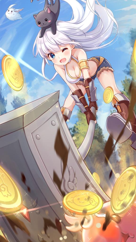 天天打波利无限钻石版