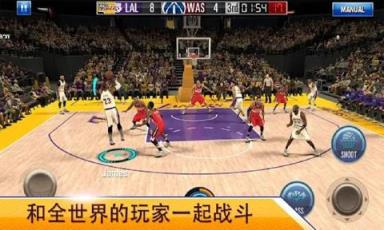 NBA 2K Mobile修改版
