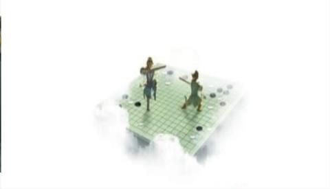 剑客自走棋