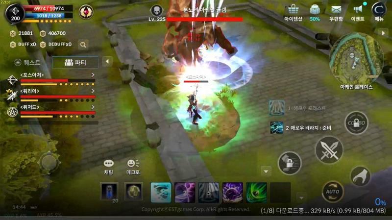 黑色契约国服版