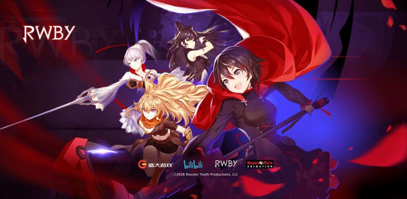 瑰雪黑阳RWBY内购版